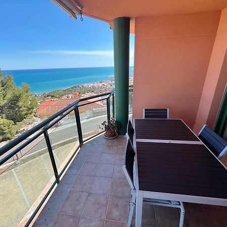 Apartamentos Mirador Al Mar Altamar Alcossebre Eksteriør billede