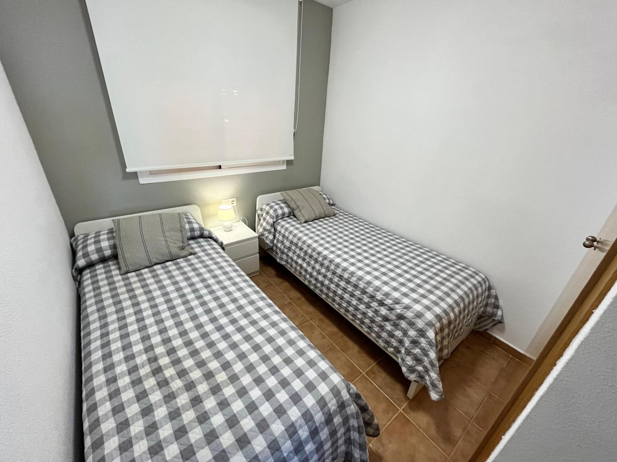 Apartamentos Mirador Al Mar Altamar Alcossebre Eksteriør billede