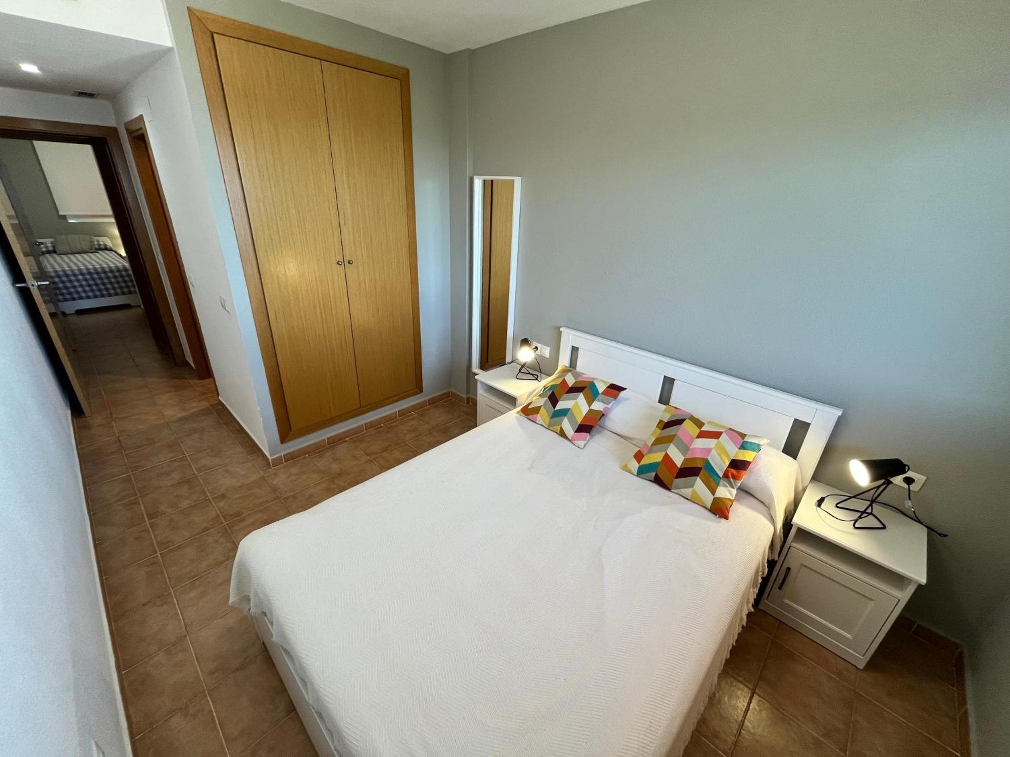 Apartamentos Mirador Al Mar Altamar Alcossebre Eksteriør billede