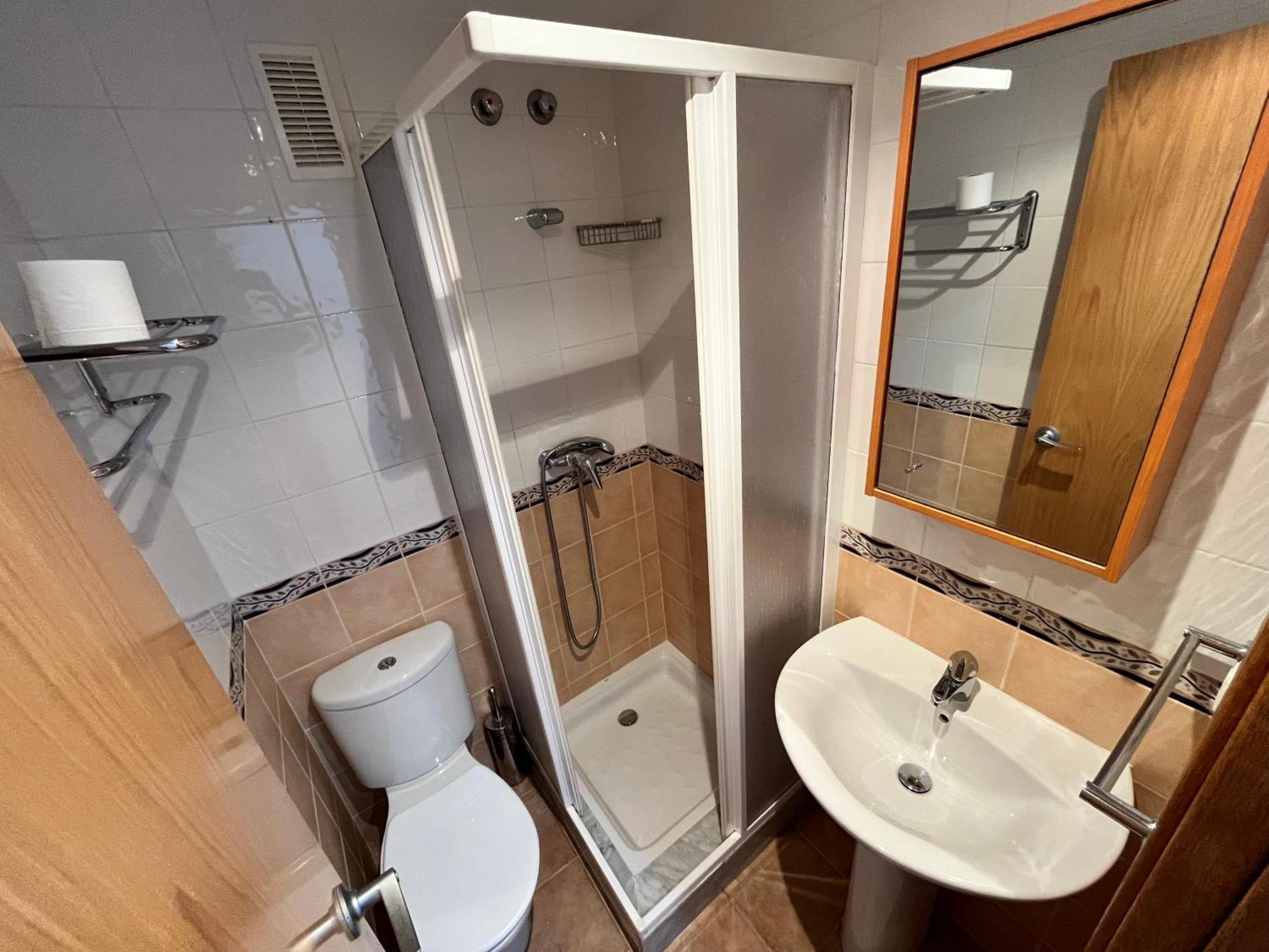 Apartamentos Mirador Al Mar Altamar Alcossebre Eksteriør billede