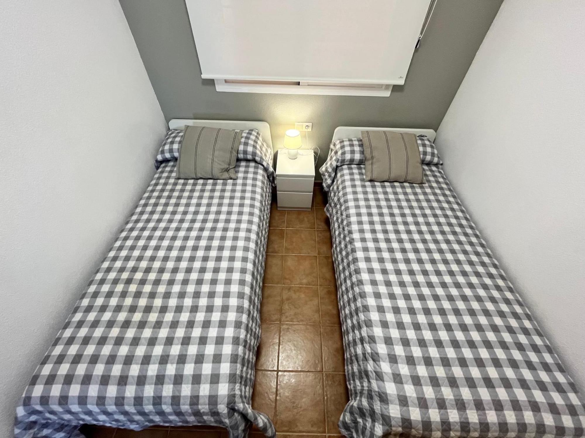 Apartamentos Mirador Al Mar Altamar Alcossebre Eksteriør billede