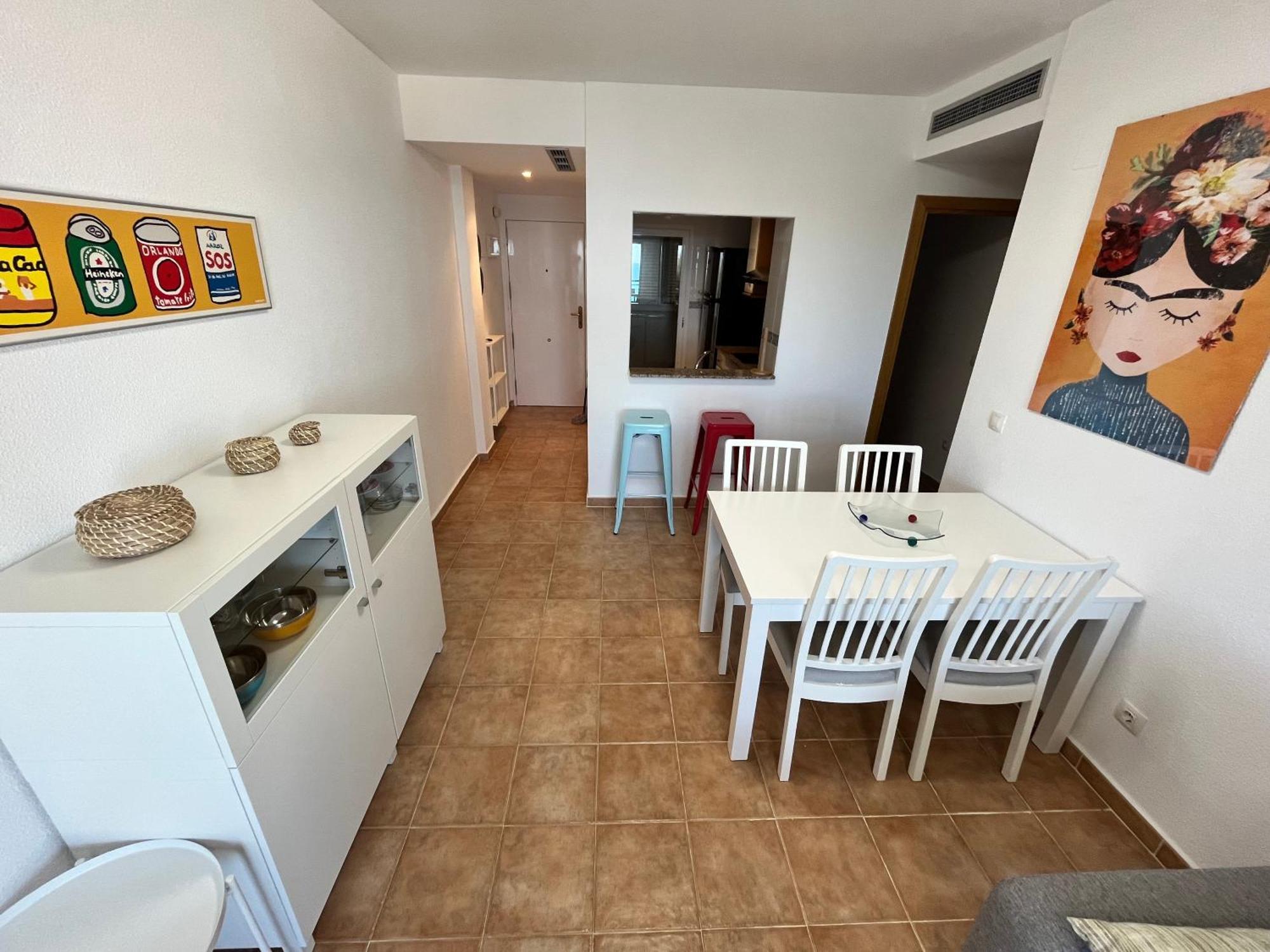 Apartamentos Mirador Al Mar Altamar Alcossebre Eksteriør billede