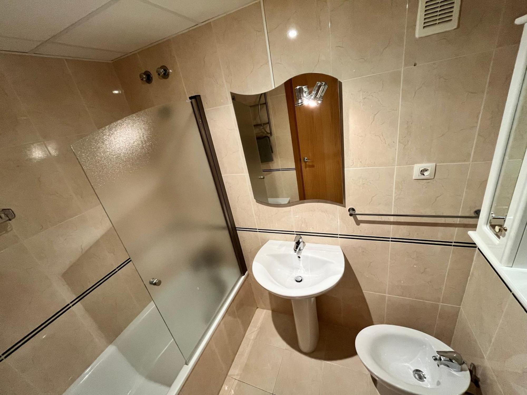 Apartamentos Mirador Al Mar Altamar Alcossebre Eksteriør billede