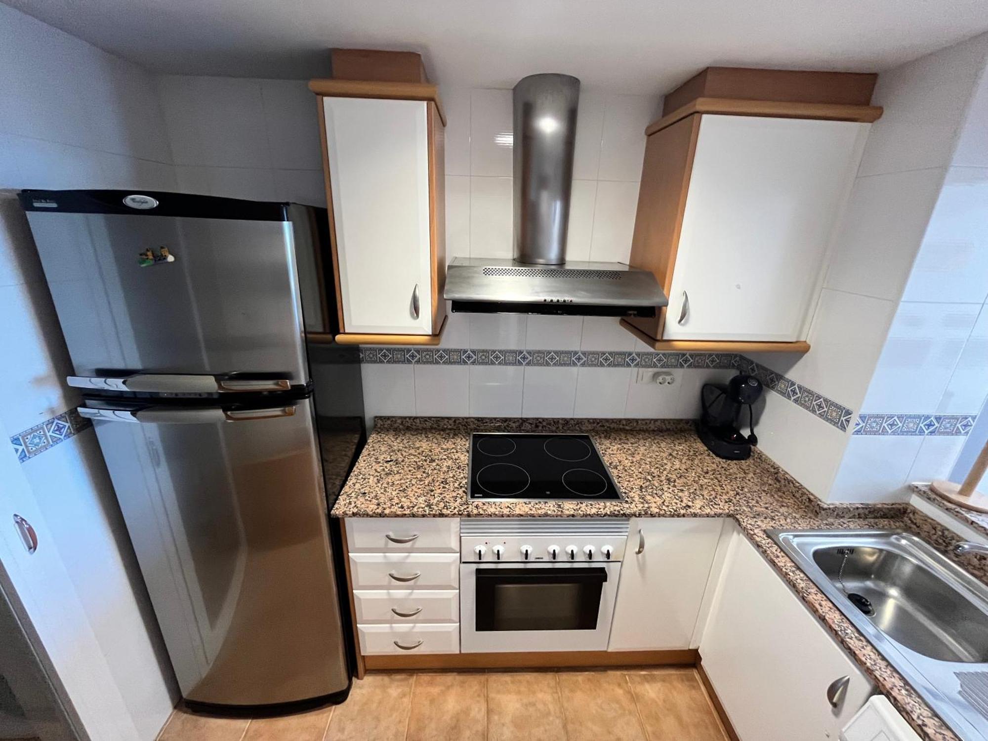 Apartamentos Mirador Al Mar Altamar Alcossebre Eksteriør billede