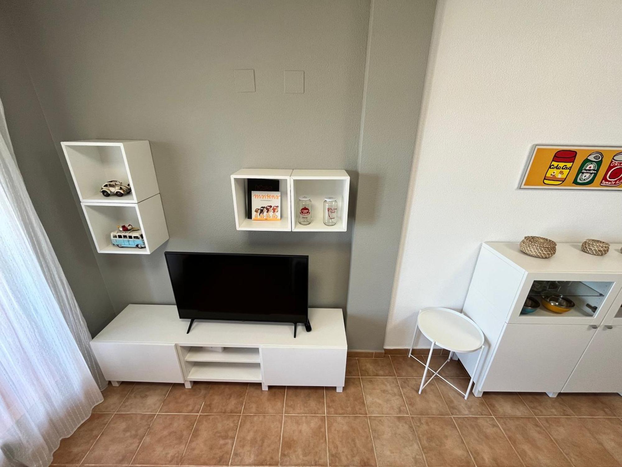 Apartamentos Mirador Al Mar Altamar Alcossebre Eksteriør billede
